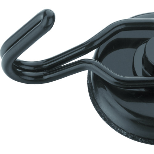 ﾏｸﾞﾈｯﾄﾌｯｸ 丸型 前後左右ｽｳｨﾝｸﾞﾀｲﾌﾟ 1.7kg 1個画像