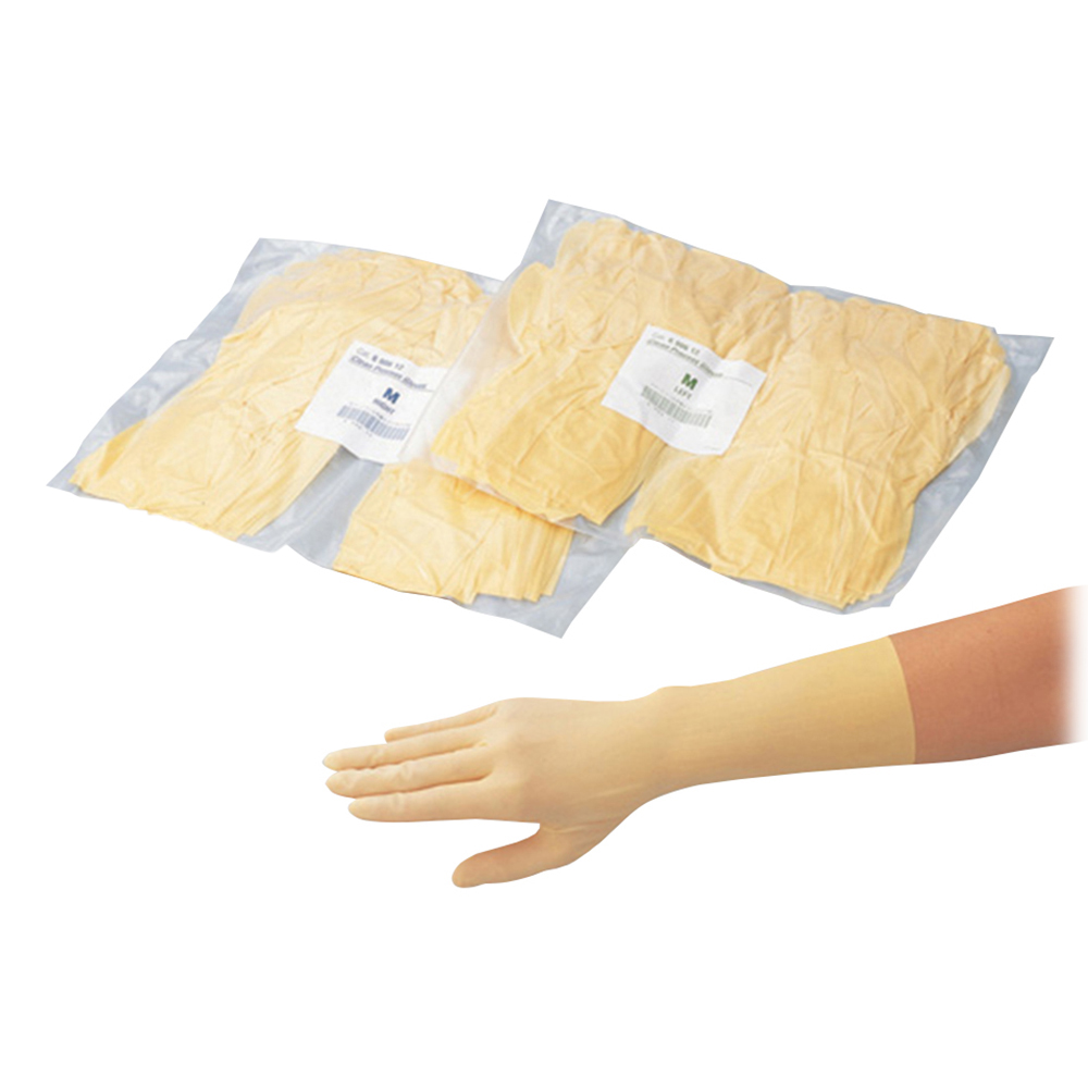 クリーンノール手袋（パウダーフリー）　L　500双入画像