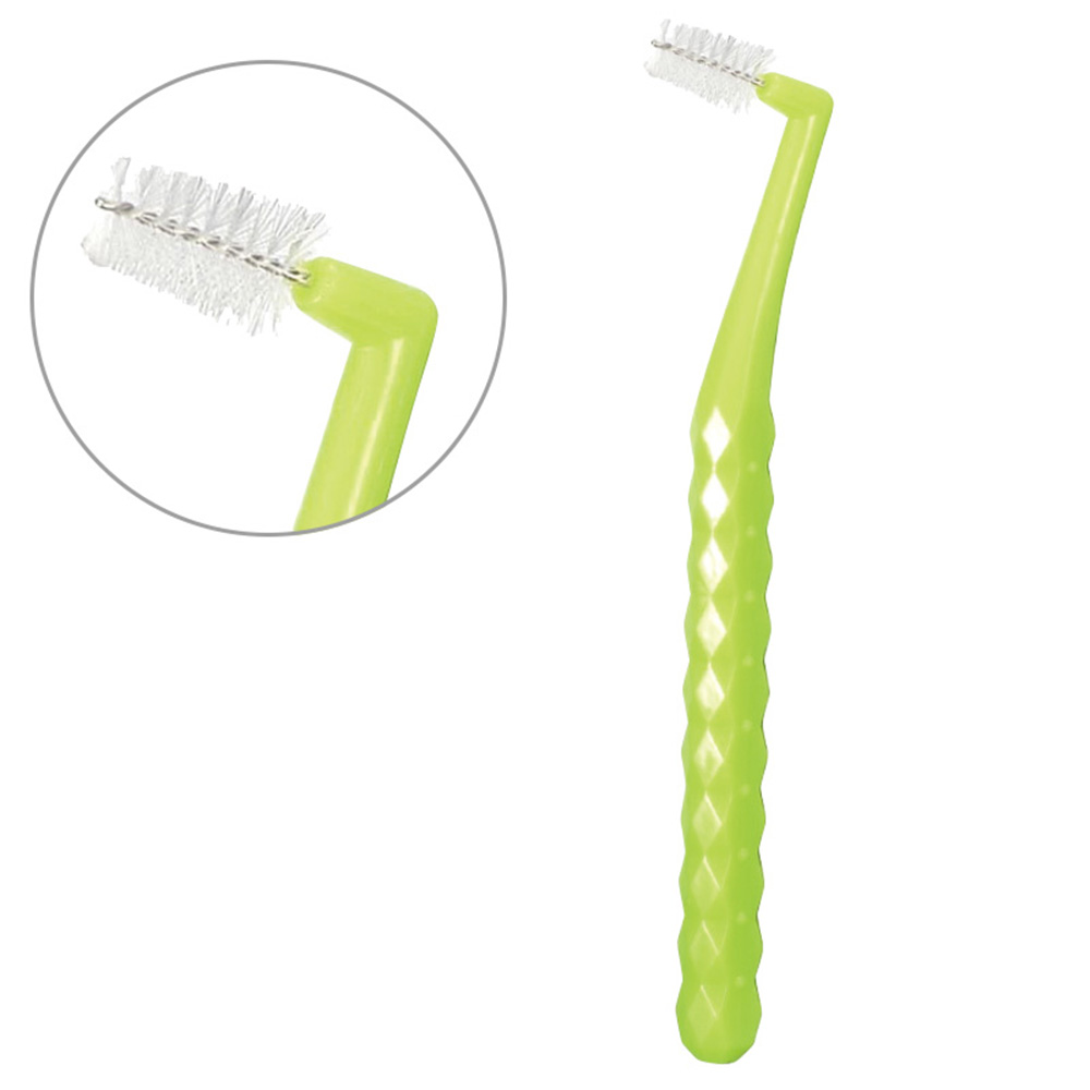 プリズム歯間ブラシ（指導用）　50本入　L画像