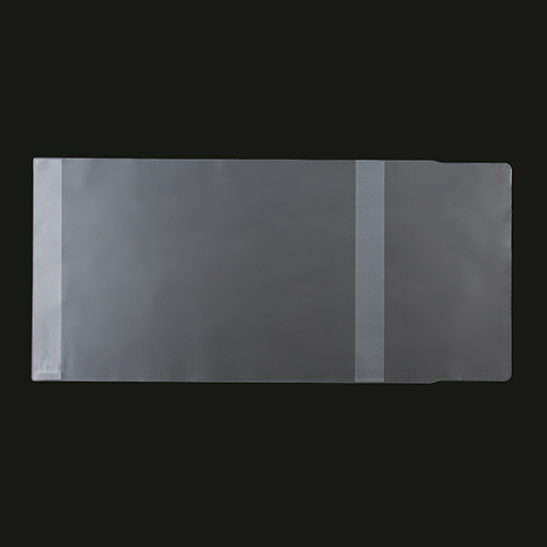 抗菌ﾌｧｲﾙｶﾊﾞｰ A4 梨地ﾏｯﾄ 小ｻｲｽﾞ 1ﾊﾟｯｸ(5枚)