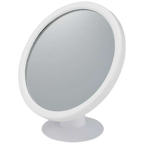 吸盤付き ﾐﾗｰ 丸型 直径11cm 1個画像