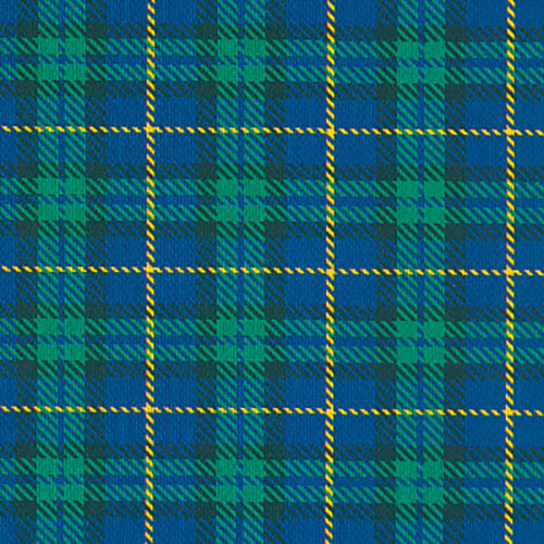 包装紙 半才 ウールチェック Ｂ画像