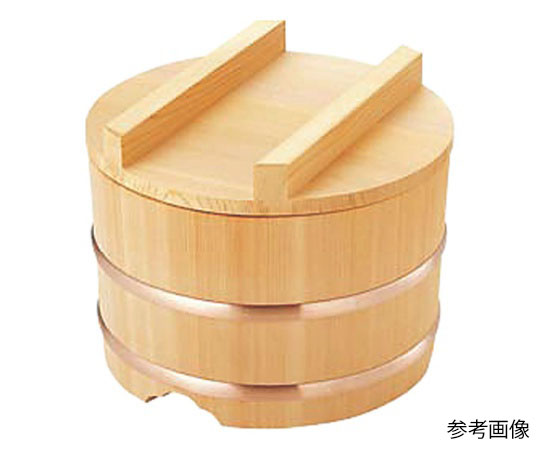 のせびつ(サワラ製)21cm 5合