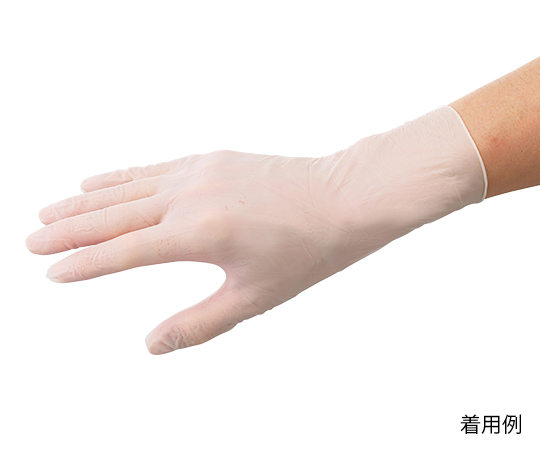 クリーンハンドグローブ滅菌済　パウダーフリー6.5　20双画像