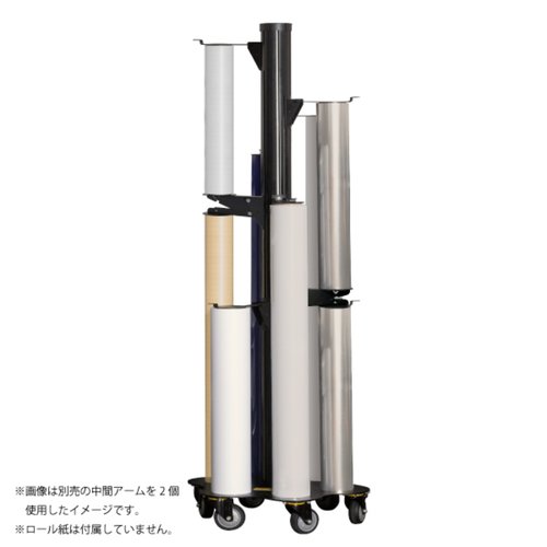 イベント用品 スマートロールストッカー Ver2 友屋画像