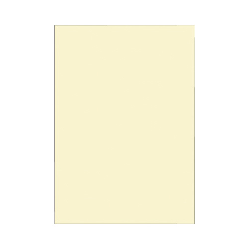 手作り賞状作成用紙　クリーム　Ａ４判画像