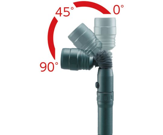 HKJL-180専用充電式ニッケル水素電池 パッケージが斜めから撮影され、充電器とバッテリーが並んでいる様子