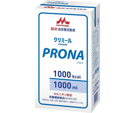 高栄養流動食 PRONA（1000）1箱（6パック入）画像