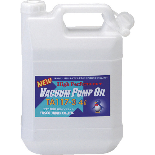 真空ﾎﾟﾝﾌﾟｵｲﾙ 4L 1本画像