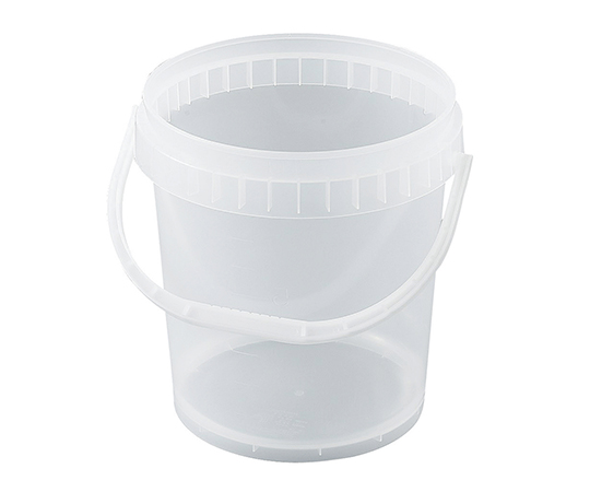 ポリプロペール　10L　ホワイト画像