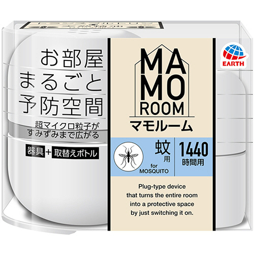 ﾏﾓﾙｰﾑ 蚊用 1440時間用ｾｯﾄ 1個画像