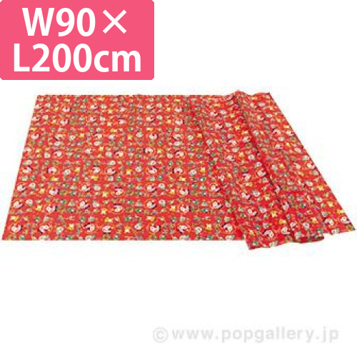 メリークリスマスシート（90cm幅）画像