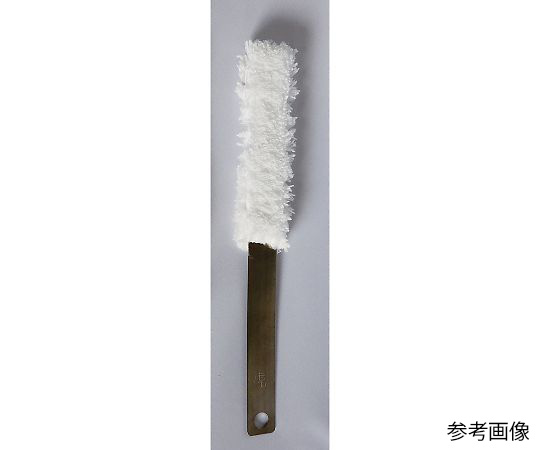 マイクロファイバーベンダー 両面 13mm 5本入 商品が束ねられた状態で、色とりどりのファイバー部分が見える。
