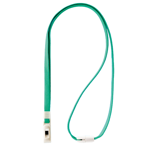 名札用ｽﾄﾗｯﾌﾟ ｸﾞﾘｰﾝ 1本画像