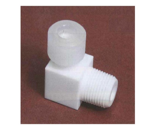 USL-PTFE・FBジョイントL型ハーフユニオン 2φ画像