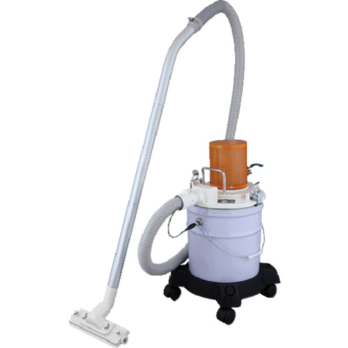 ｴｱ式ﾍﾟｰﾙ缶ﾀｲﾌﾟ掃除機 1台画像