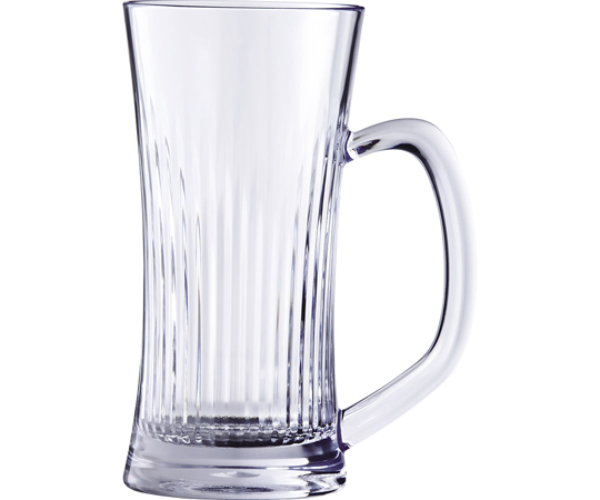 プラキラ ビールジョッキ 400cc画像