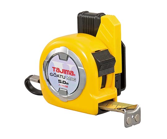 剛厚セフロックマグ爪25 5.0m メートル目盛画像