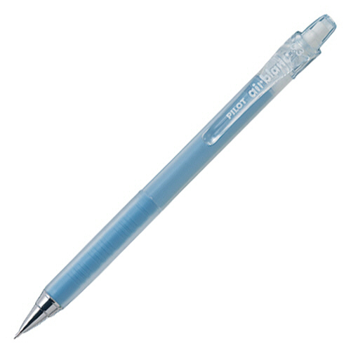 シャープペンシル　エアブラン　0.3mm　(軸色:ソフトブルー)　1セット(10本)