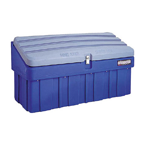 ｽｰﾊﾟｰﾎﾞｯｸｽｸﾞﾚｰﾄSG-1000ｸﾞﾚｰ/ﾈｲﾋﾞｰ 1個画像