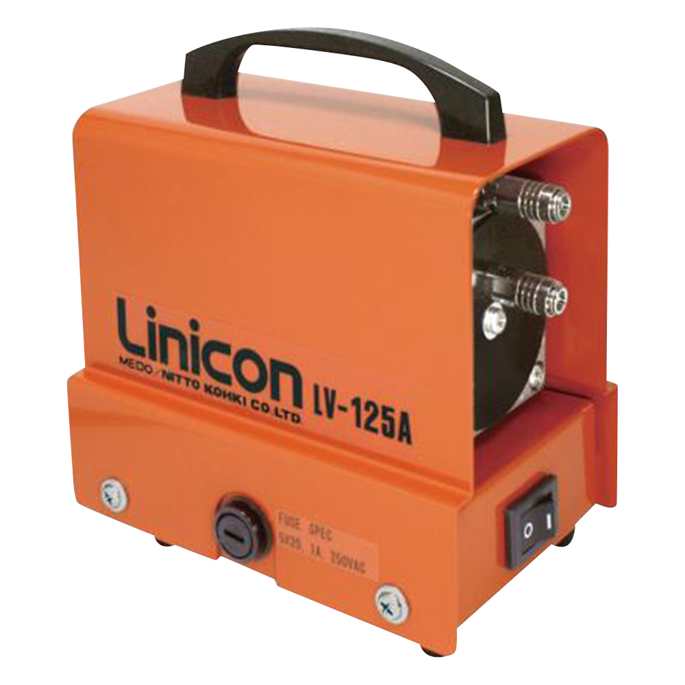 リニコン真空ポンプ　6L/min　15/14W