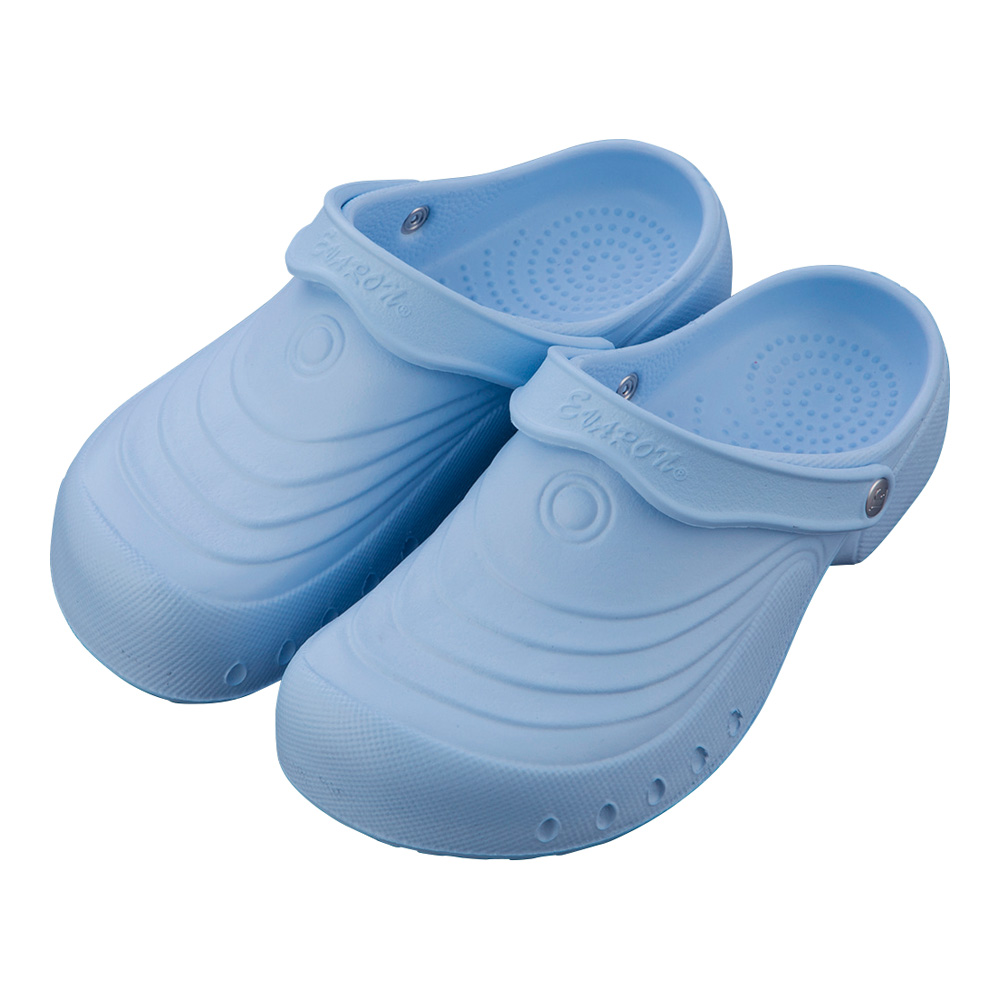 エバロンサンダル（婦人用）　サックス　Mサイズ画像