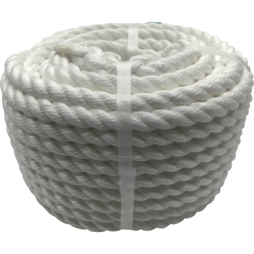 ﾛｰﾌﾟ ｸﾚﾓﾅﾛｰﾌﾟ万能ﾊﾟｯｸ 12φ×20m 1本画像