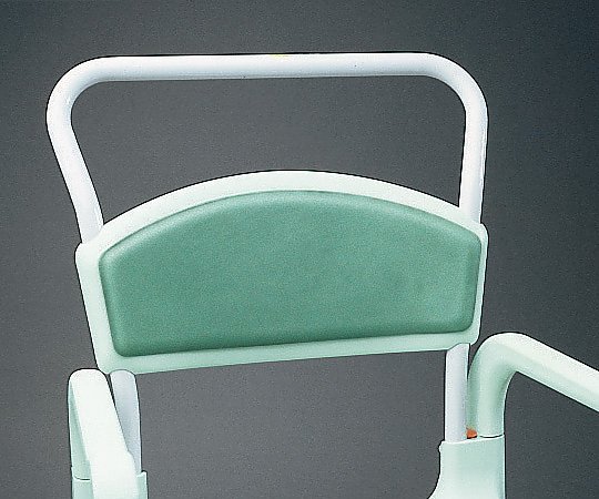 トイレット・シャワー用車椅子用　背もたれ(ソフトタイプ)画像