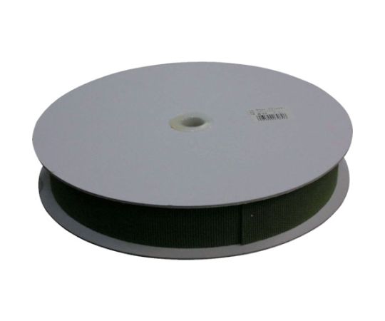 平ベルトアクリルカラー　38mm×25m　アーミー画像