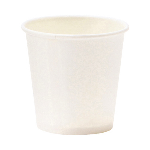 ペーパーカップ６０ｍｌ　２オンス　１００個ｘ５画像
