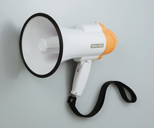 10Wハンドメガホン画像