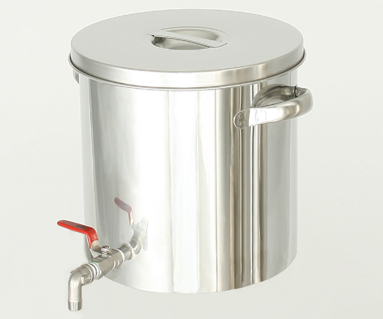 ステンレスバルブ付タンク　65L画像