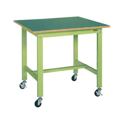 軽量作業台ＫＫタイプ（移動式・直進安定金具無し）　ＫＫ－３８ＦＵＢ１画像