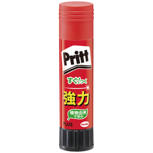 ｽﾃｨｯｸのり ﾌﾟﾘｯﾄ ﾚｷﾞｭﾗｰ 約10g 1本画像