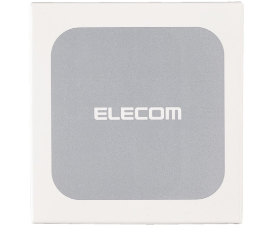 AC充電器　スマホ・タブレット用　USB　PD対応　Type-C(USB　C)メス1×20W　Aメス2×合計12W　おまかせ充電　コンパクト　ホワイト 充電ポートがはっきり見えるコンパクトなデザイン