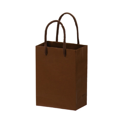 ペーパーバッグＳＳ茶１０枚入画像