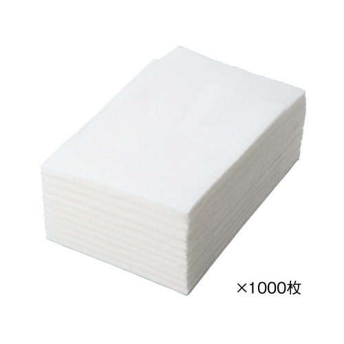 ナプキン　６ツ折　１００枚入×１０