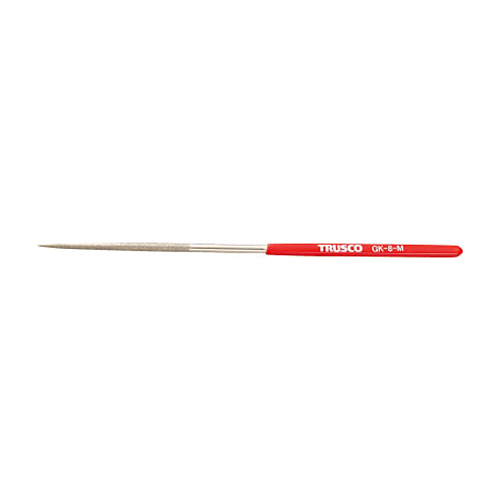 ダイヤモンドヤスリ(鉄工用タイプ)　丸　径4.5mm　1本画像