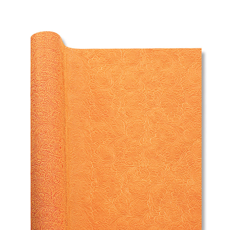 バティックロール　０５　オレンジ画像