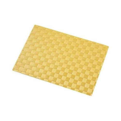 ランチョンマット 24色 44×30cm 【924619】 サフランイエロー画像