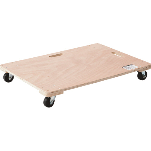 木製平台車 900×600mm 1台