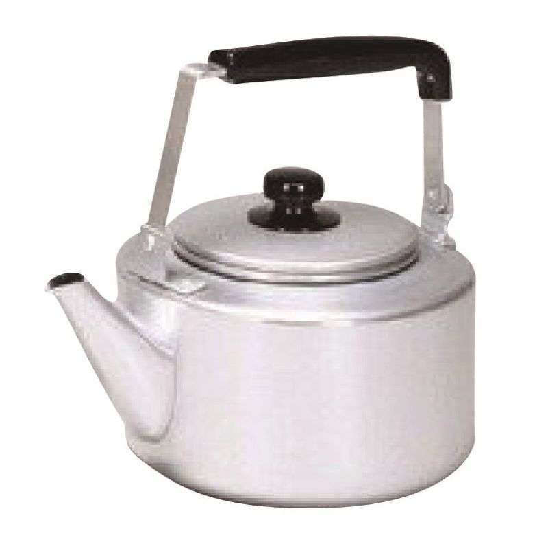 調理器具 アカオ アルマイト 大型ケトル 6L アカオアルミ画像