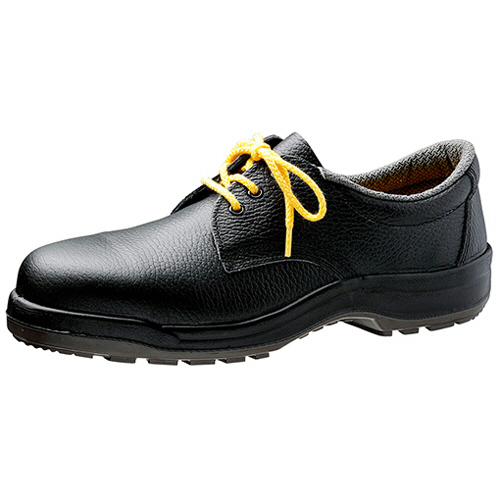 静電安全靴 CJ010 ﾌﾞﾗｯｸ 26.0cm 1足画像