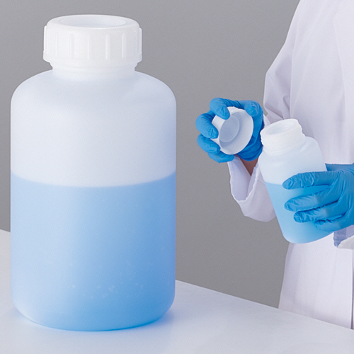 瑞穂 広口瓶2L 1個