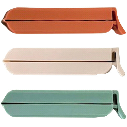 QLIP 食品保存用ｸﾘｯﾌﾟ 70 1ﾊﾟｯｸ(3本)画像