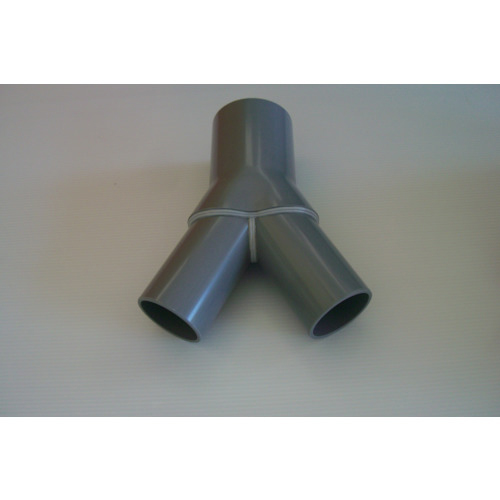 集塵機用 2分岐管NO.1 φ100-φ75 1個画像