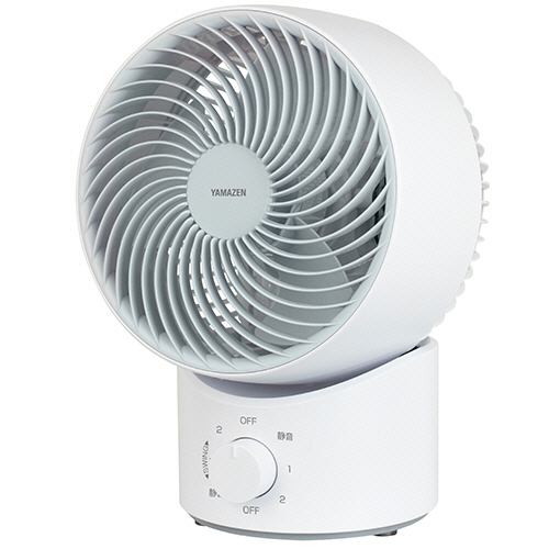 ｻｰｷｭﾚｰﾀｰ 15cm ﾎﾜｲﾄ 1台画像