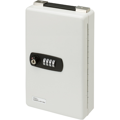 ナカバヤシ　ダイヤル式キーボックス　１０個収容画像