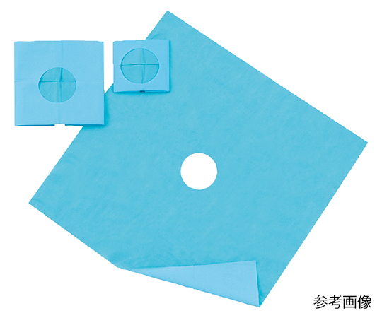 OW吸水防水(穴あき) 60×60φ6(G)×50袋画像