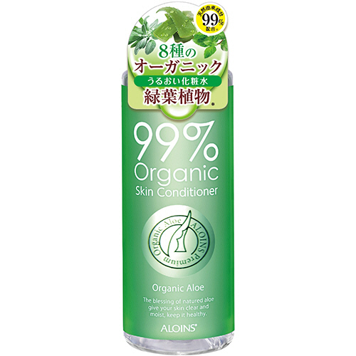 ｵｰｶﾞﾆｯｸ ｱﾛｴﾛｰｼｮﾝ 300mL 1本画像